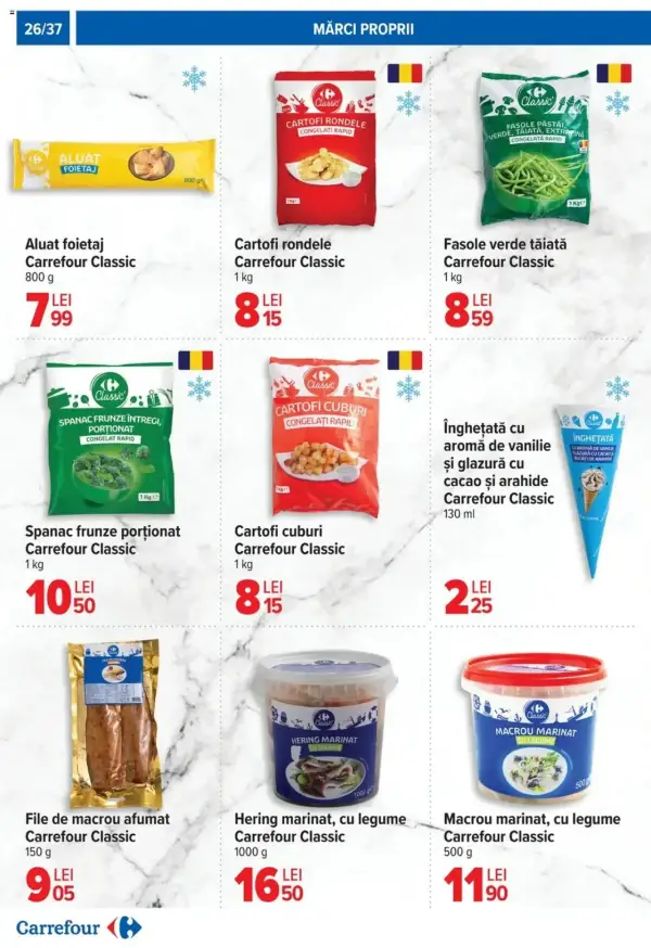 Cataloage Carrefour: Ofertă actuală din 16.10.2024 - "Catalog AFF" - 16-10-2024 - 29-10-2024.