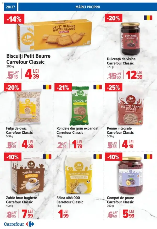 Cataloage Carrefour: Ofertă actuală din 16.10.2024 - "Catalog AFF" - 16-10-2024 - 29-10-2024.