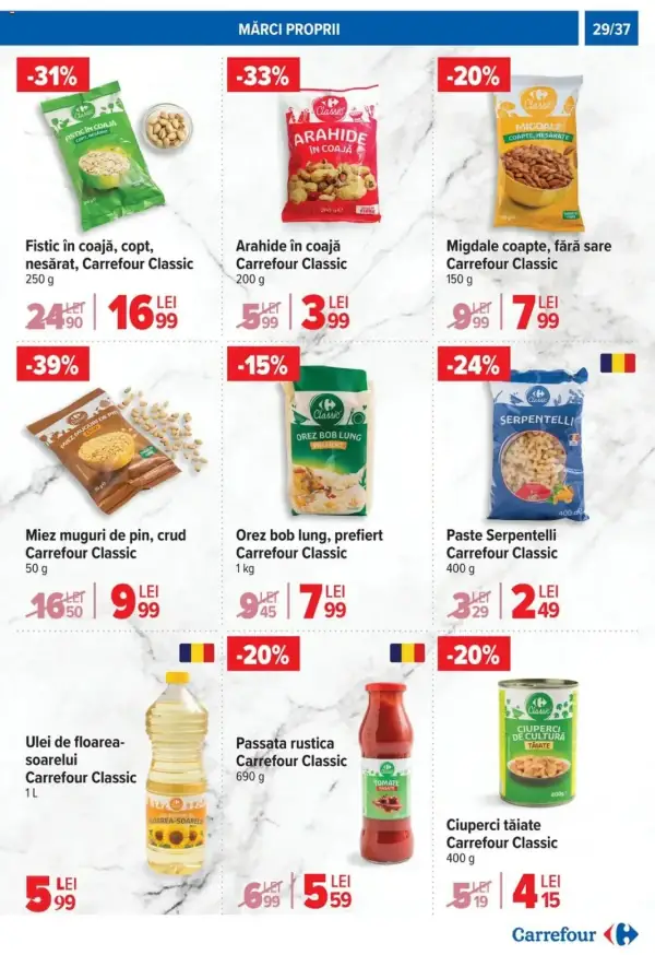 Cataloage Carrefour: Ofertă actuală din 16.10.2024 - "Catalog AFF" - 16-10-2024 - 29-10-2024.