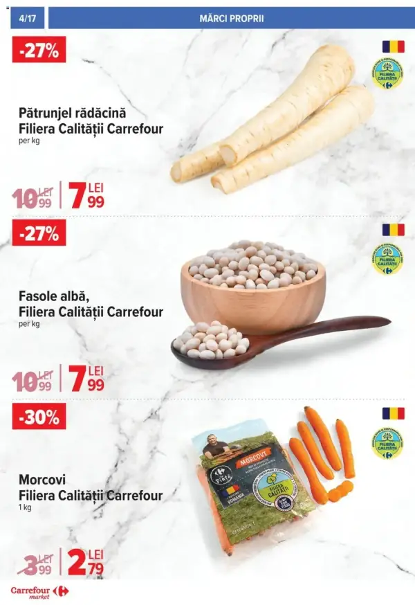 Cataloage Carrefour: Ofertă actuală din 16.10.2024 - "Catalog Market AFF" - 16-10-2024 - 29-10-2024.