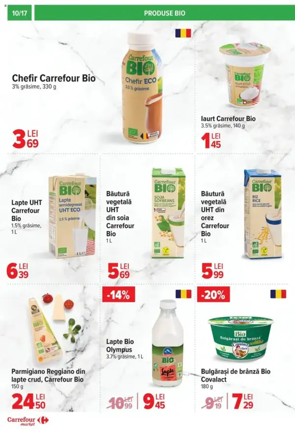 Cataloage Carrefour: Ofertă actuală din 16.10.2024 - "Catalog Market AFF" - 16-10-2024 - 29-10-2024.