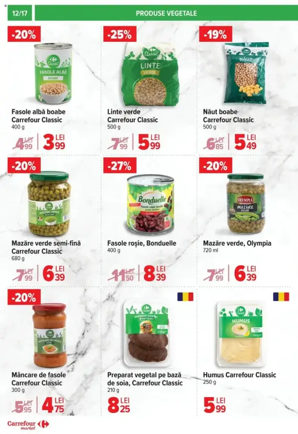 Cataloage Carrefour: Ofertă actuală din 16.10.2024 - "Catalog Market AFF" - 16-10-2024 - 29-10-2024.