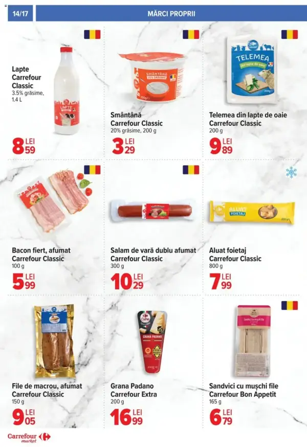 Cataloage Carrefour: Ofertă actuală din 16.10.2024 - "Catalog Market AFF" - 16-10-2024 - 29-10-2024.