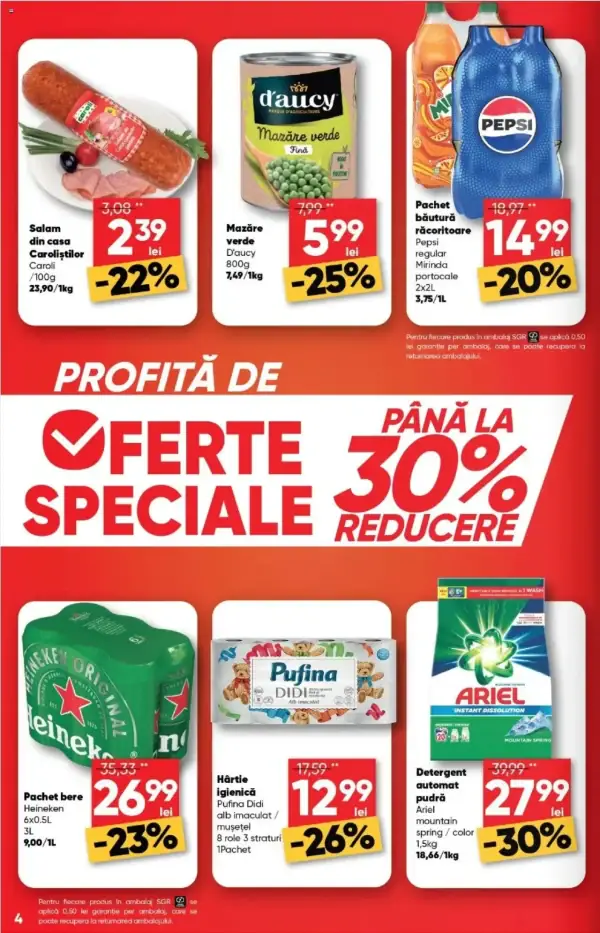 Cataloage Profi: Ofertă actuală din 16.10.2024 - Oferte "Revista Loco nou" - 16-10-2024 - 29-10-2024.