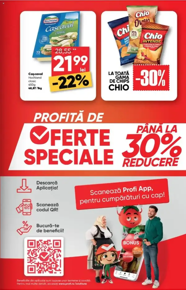 Cataloage Profi: Ofertă actuală din 16.10.2024 - Oferte "Revista Loco nou" - 16-10-2024 - 29-10-2024.