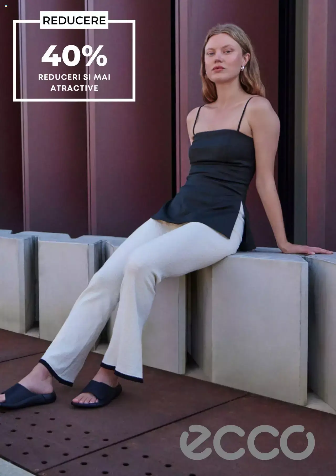 Catalog Ecco Ofertă actuală din 01.08.2023 • De pe 01.08.2023