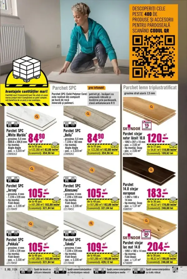 Cataloage Hornbach: Ofertă actuală din 28.10.2024 - 28-10-2024 - 30-11-2024.