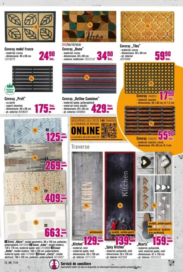 Cataloage Hornbach: Ofertă actuală din 28.10.2024 - 28-10-2024 - 30-11-2024.