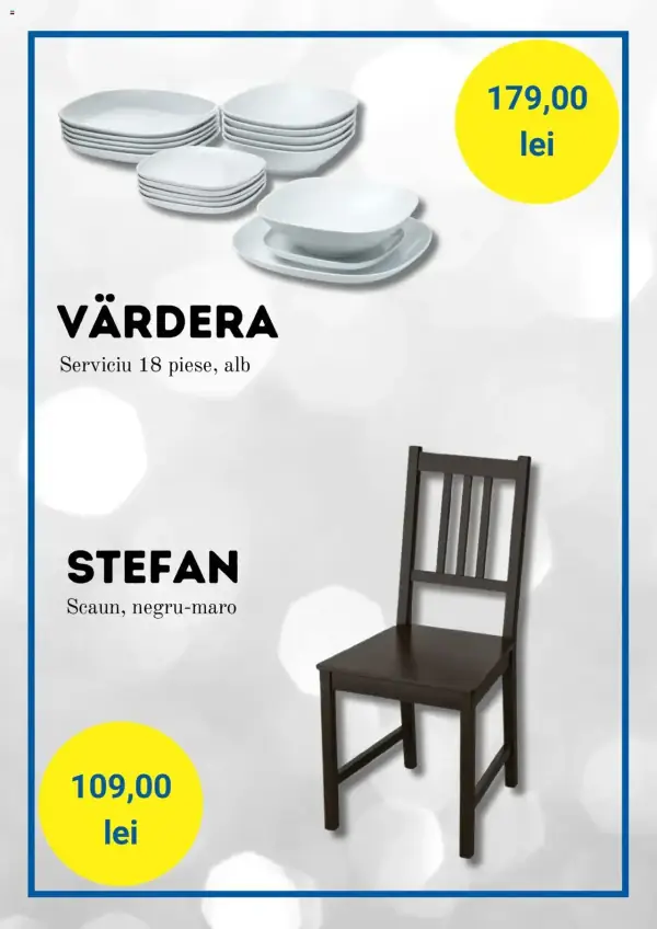 Cataloage IKEA: Ofertă actuală din 01.11.2024 - 01-11-2024 - 30-11-2024.