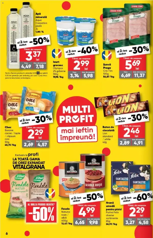 Cataloage Profi: Ofertă actuală din 13.11.2024 - Oferte "Revista Loco" - 13-11-2024 - 26-11-2024.