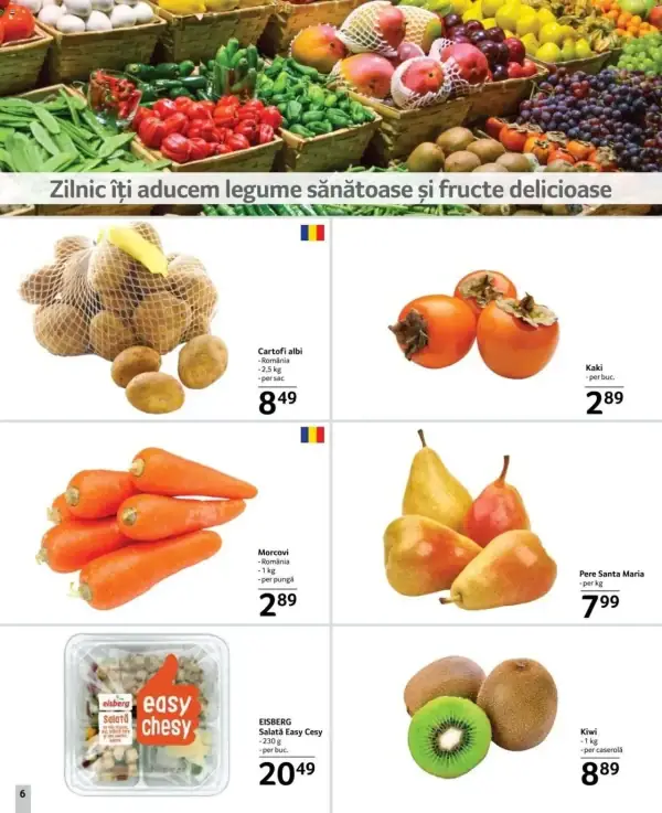 Cataloage Selgros: Ofertă actuală din 15.11.2024 - Food - 15-11-2024 - 28-11-2024.