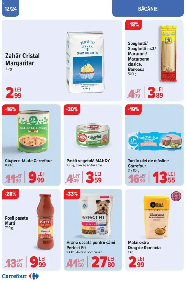 Cataloage Carrefour: Ofertă actuală din 21.11.2024 - "Catalog Pantelimon" - 21-11-2024 - 26-11-2024.