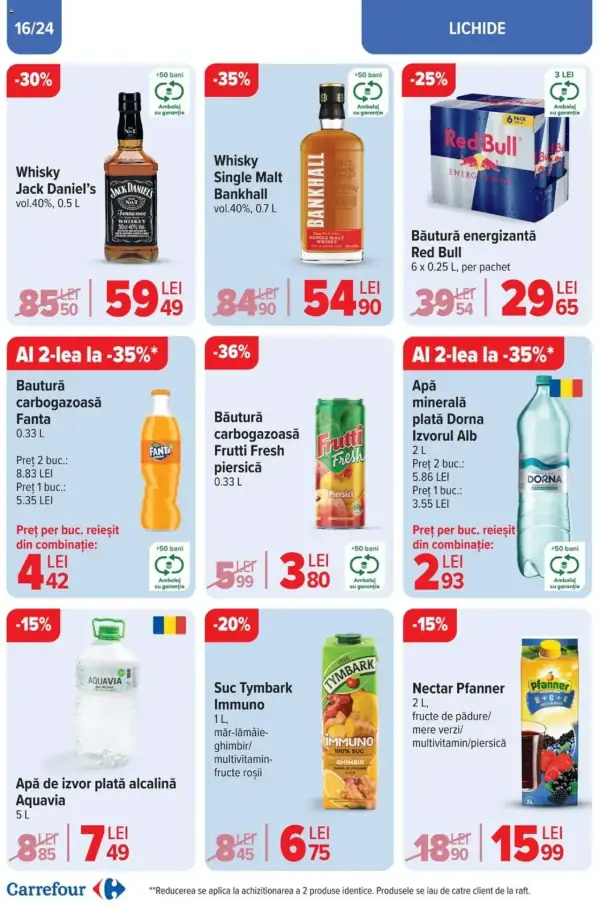 Cataloage Carrefour: Ofertă actuală din 21.11.2024 - "Catalog Pantelimon" - 21-11-2024 - 26-11-2024.