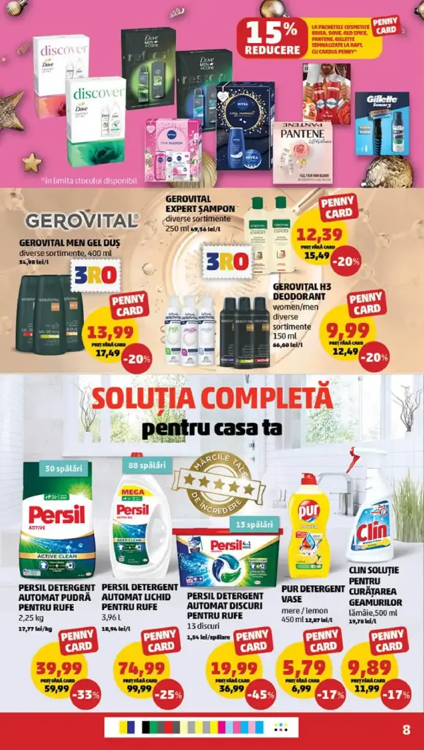 Cataloage PENNY: Ofertă actuală din 20.11.2024 - 20.11. 26.11. oferte - 20-11-2024 - 26-11-2024.