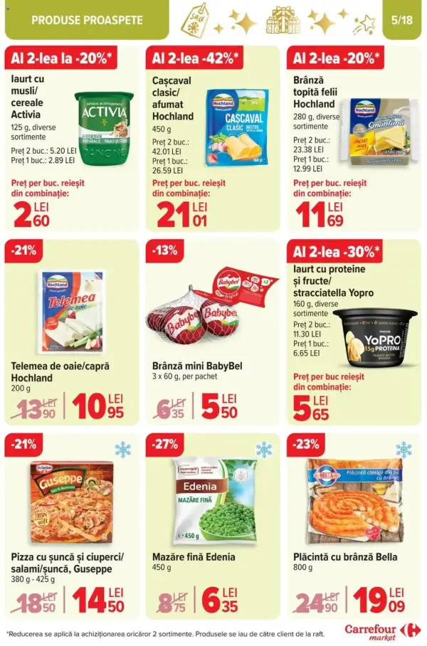 Cataloage Carrefour: Ofertă actuală din 20.11.2024 - 20-11-2024 - 26-11-2024.