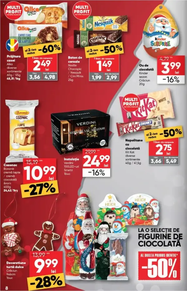 Cataloage Profi: Ofertă actuală din 27.11.2024 - Oferte "Revista Loco" - 27-11-2024 - 10-12-2024.