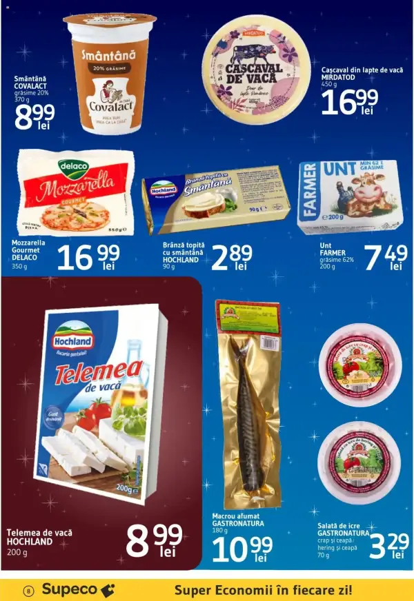 Cataloage Supeco: Ofertă actuală din 28.11.2024 - 28.11. 11.12. oferte - 28-11-2024 - 11-12-2024.