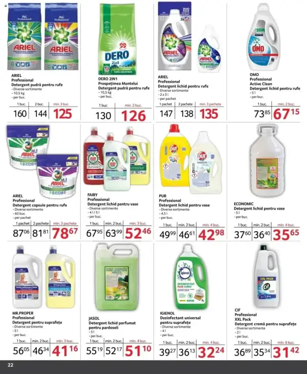 Cataloage Selgros: Ofertă actuală din 01.12.2024 - 01.12. 31.12. oferte - 01-12-2024 - 31-12-2024.