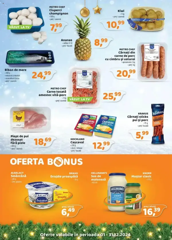 Cataloage LaDoiPaşi: Ofertă actuală din 01.12.2024 - 01.12. 31.12. oferte - 01-12-2024 - 31-12-2024.