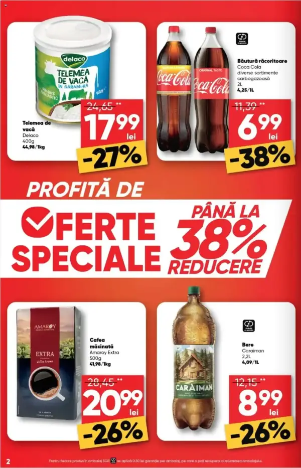 Cataloage Profi: Ofertă actuală din 22.01.2025 - Oferte "Revista Loco" - 22-01-2025 - 04-02-2025.