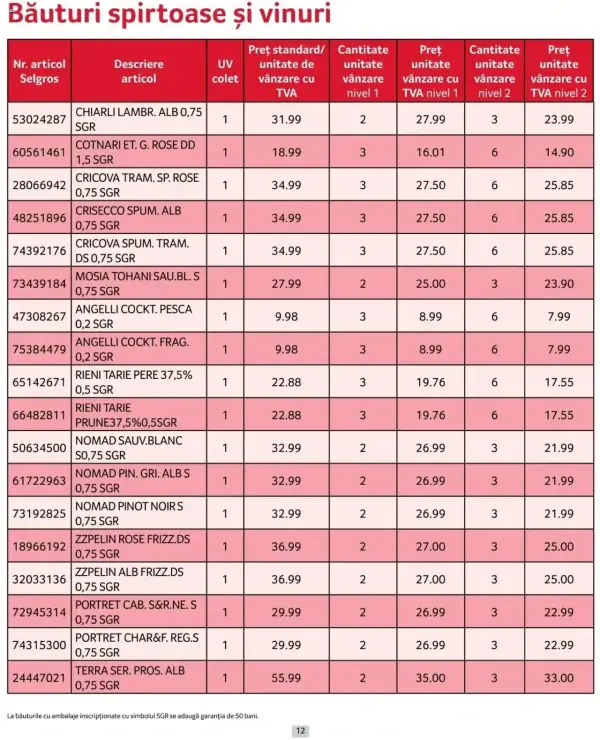 Pagina 12