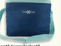 Cold & Cool Geantă termoizolantă 12.5 L