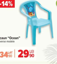 Scaun "Ocean" diverse modele
