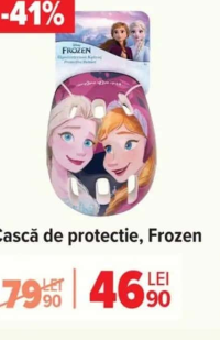 Disney Frozen Cască de protecție