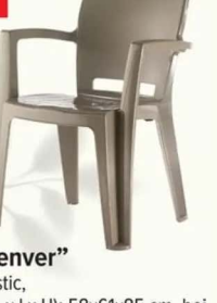 Scaun "Denver" 58x61x85 cm