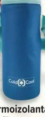 Cold & Cool Geantă termoizolantă 3 L, pentru sticlă