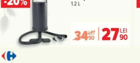 Carrefour Pompă de mână 1.2 L