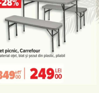 Set picnic Carrefour
