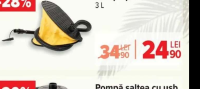 Carrefour Pompă picior 3 L