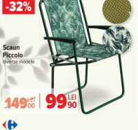 Carrefour Scaun Piccolo diverse modele