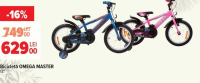 Bicicletă OMEGA MASTER 12"
