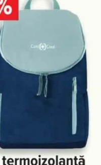 Cold & Cool Geantă termoizolantă 20 L
