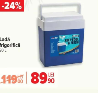 ICEGO Ladă frigorifică 30 L