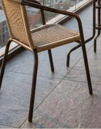 Scaun Coffee cadru oțel