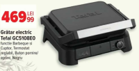 Tefal GC5108E0 Grătar electric
