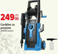 Curățitor cu presiune 2000W putere