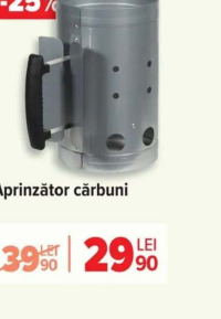 Aprinzător cărbuni