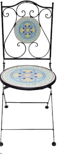 Scaun șezut rotund 38 x 46 x 92 cm