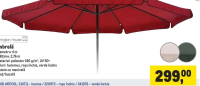 Tarrington House Umbrelă 4 m