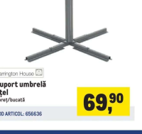 Tarrington House Suport umbrelă oțel