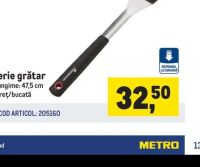Tarrington House Perie grătar 47.5 cm