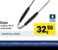 Tarrington House Clește 40 cm