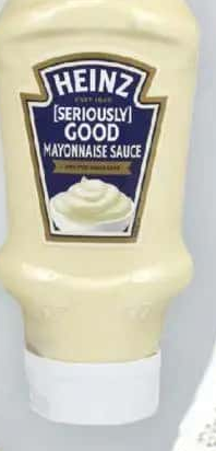 HEINZ Sos de maioneză, 395 g