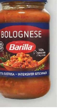 BARILLA Sos Bolognese, 400 g