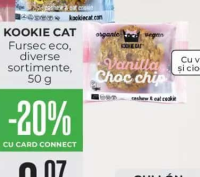 KOOKIE CAT Fursec eco diverse sortimente 50 g