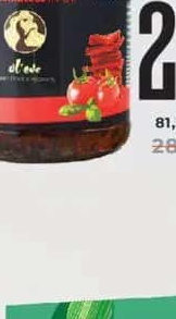 OL'EVE Roșii uscate în ulei 280 g
